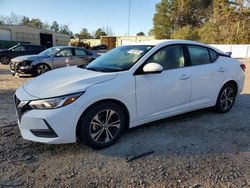 Nissan Sentra salvage cars for sale: 2022 Nissan Sentra SV