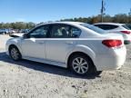 2010 Subaru Legacy 2.5I Premium