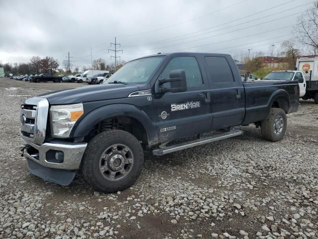 2013 Ford F350 Super Duty