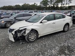 Salvage cars for sale from Copart Byron, GA: 2015 Nissan Altima 2.5