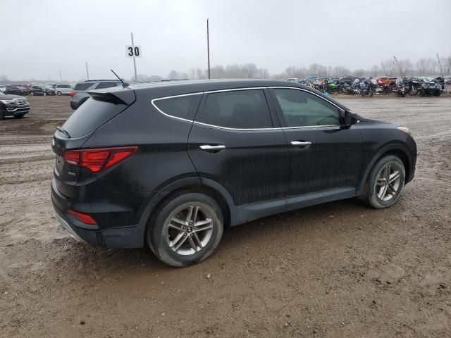 2018 Hyundai Santa FE Sport