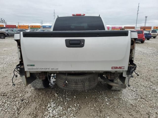 2011 GMC Sierra K1500 SLE