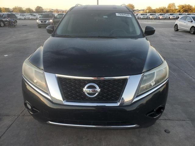 2014 Nissan Pathfinder S