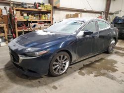 Mazda 3 salvage cars for sale: 2019 Mazda 3 Preferred