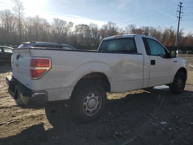 2011 Ford F150