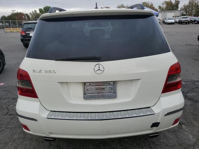 2010 Mercedes-Benz GLK 350