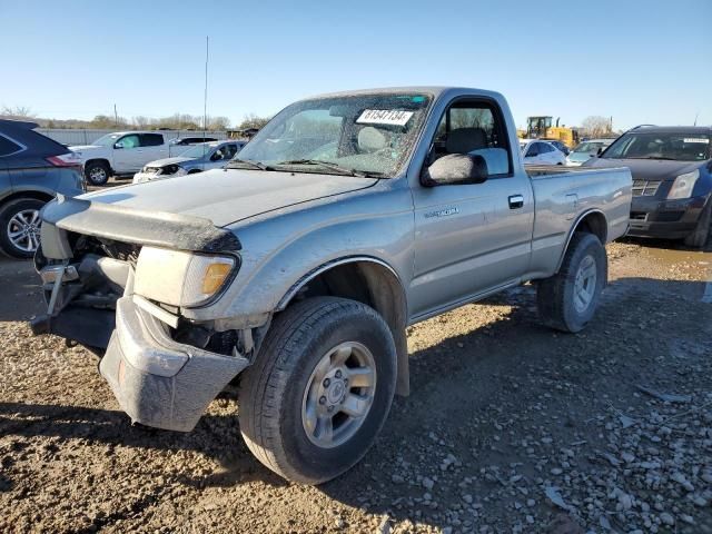 2000 Toyota Tacoma Prerunner