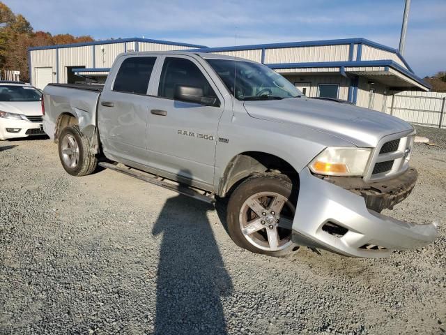 2012 Dodge RAM 1500 ST