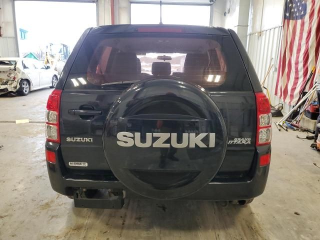 2011 Suzuki Grand Vitara