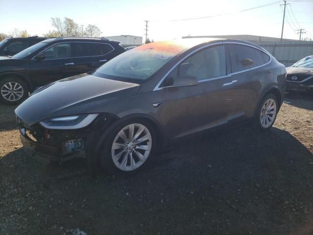 2016 Tesla Model X