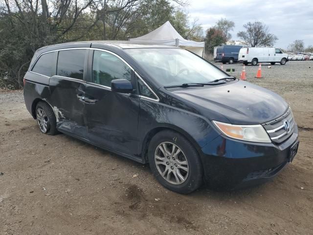 2012 Honda Odyssey EX