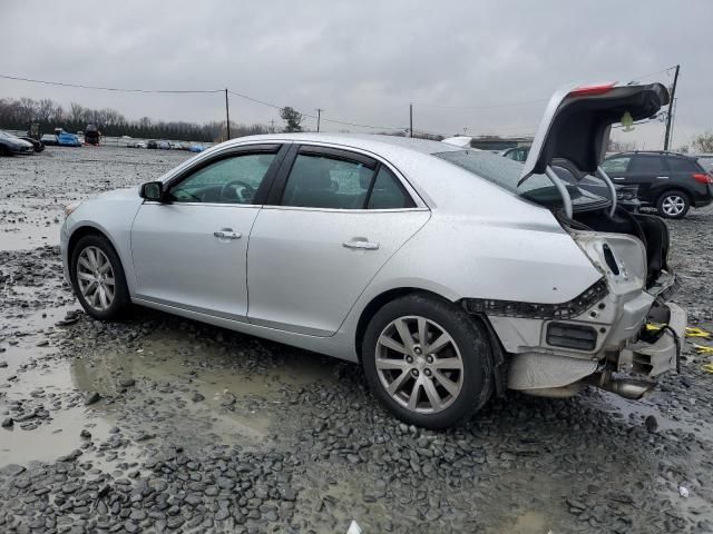 2016 Chevrolet Malibu Limited LTZ