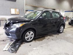 Nissan Kicks salvage cars for sale: 2019 Nissan Kicks S