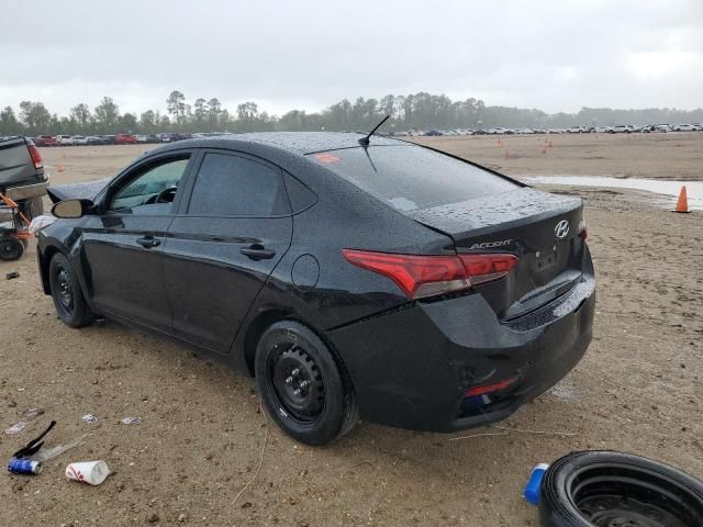 2022 Hyundai Accent SE