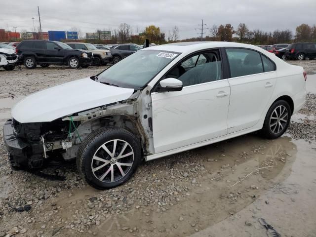 2017 Volkswagen Jetta SE