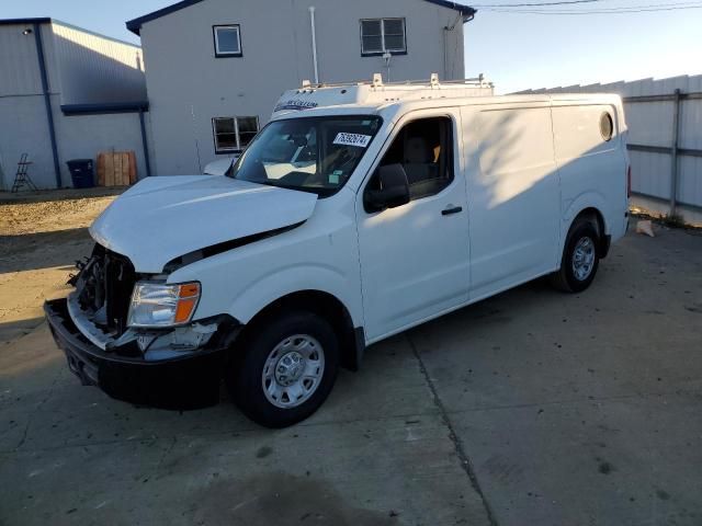 2017 Nissan NV 1500 S