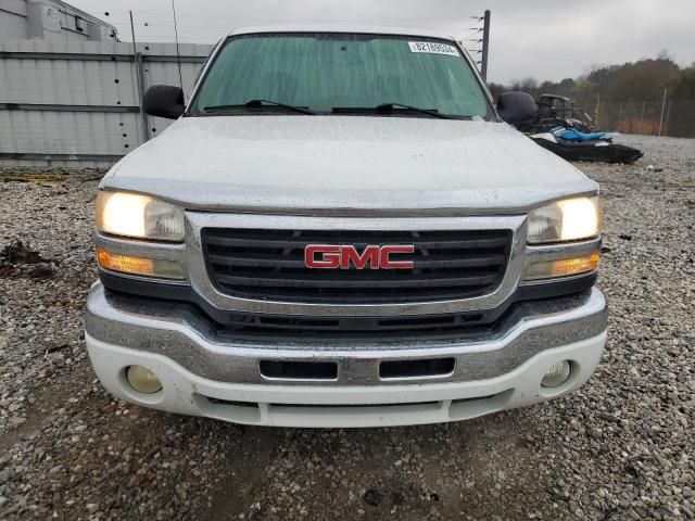 2005 GMC Sierra C2500 Heavy Duty