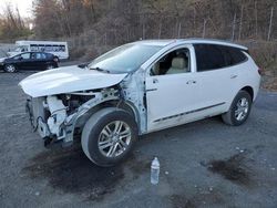 Buick Enclave salvage cars for sale: 2020 Buick Enclave Essence