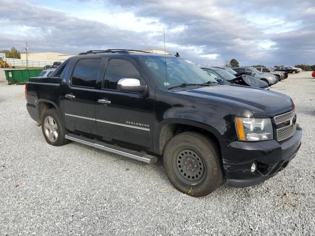 2013 Chevrolet Avalanche LTZ