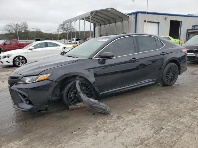 2019 Toyota Camry L