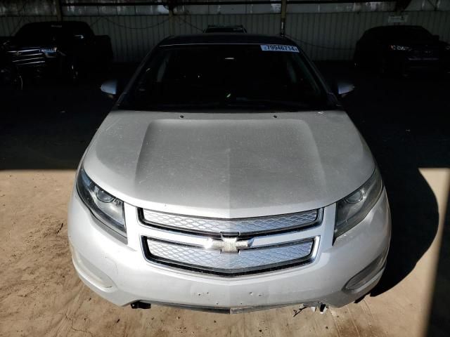 2013 Chevrolet Volt