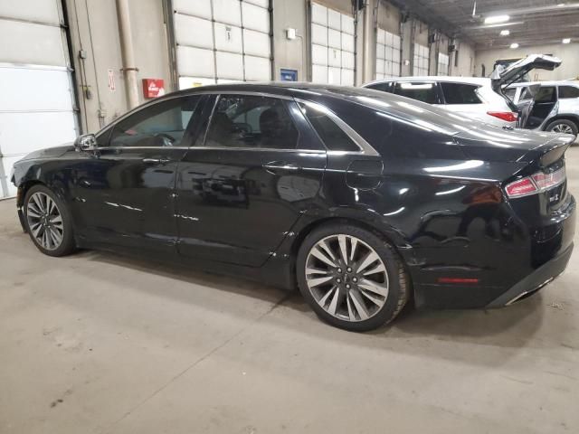 2017 Lincoln MKZ Reserve