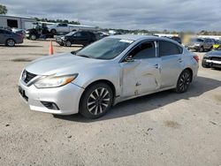 Nissan salvage cars for sale: 2017 Nissan Altima 2.5