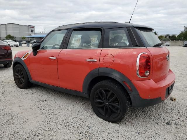 2012 Mini Cooper Countryman