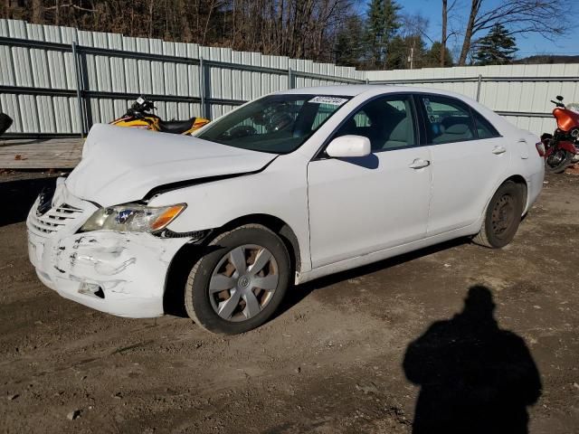 2007 Toyota Camry LE