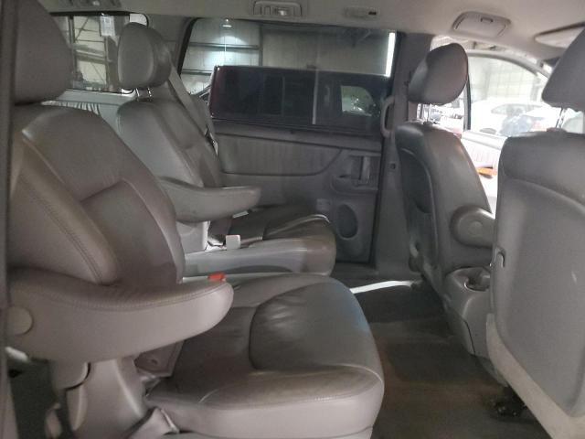 2009 Toyota Sienna XLE