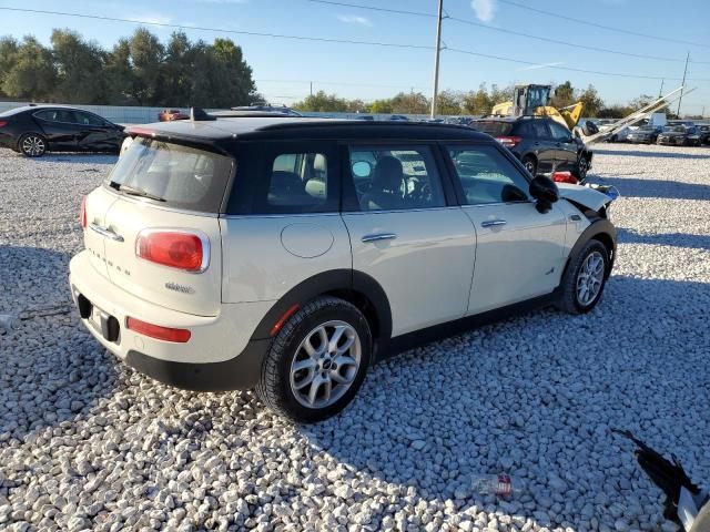 2017 Mini Cooper Clubman ALL4