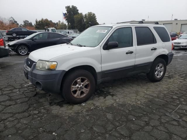 2006 Ford Escape XLT