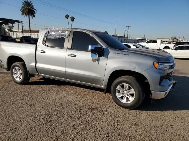 2024 Chevrolet Silverado C1500 LT