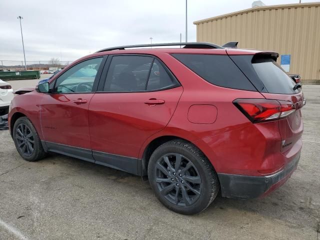 2022 Chevrolet Equinox RS