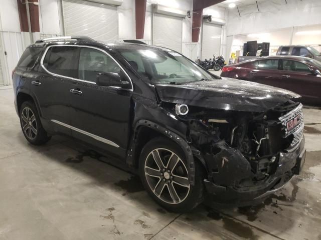 2018 GMC Acadia Denali
