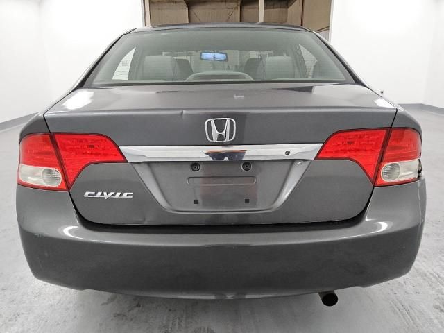 2011 Honda Civic LX