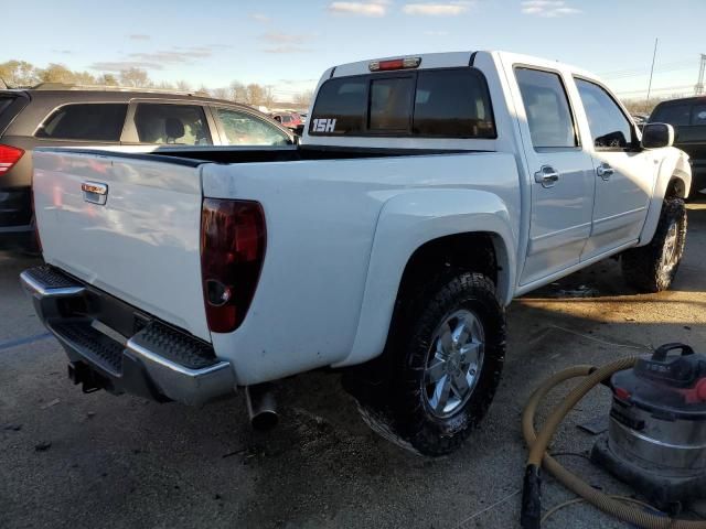 2011 GMC Canyon SLE