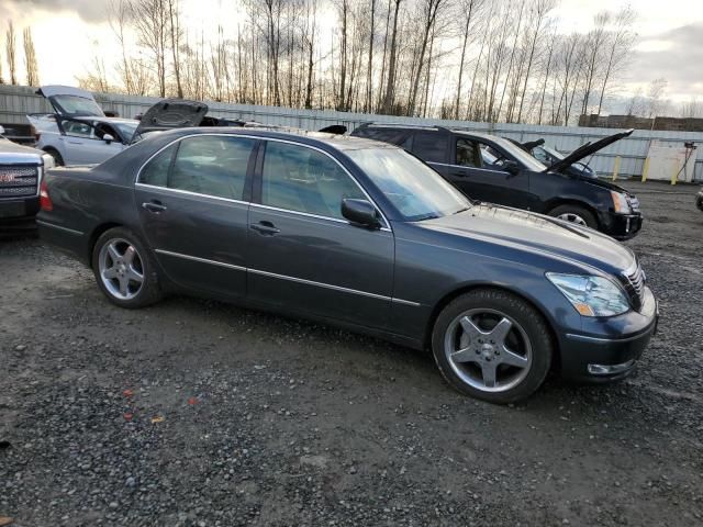 2006 Lexus LS 430