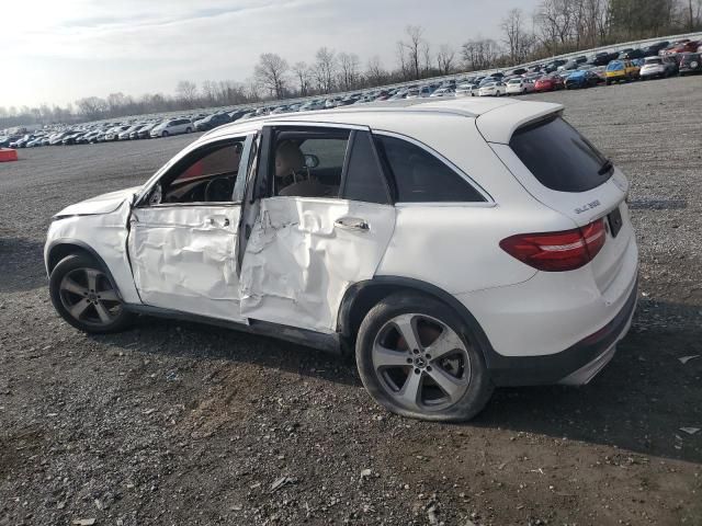 2018 Mercedes-Benz GLC 300 4matic