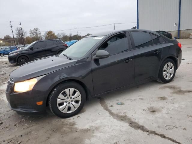 2014 Chevrolet Cruze LS