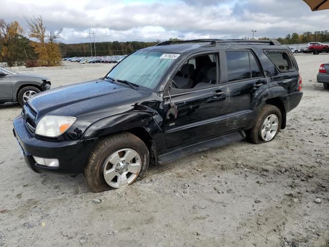 2004 Toyota 4runner SR5