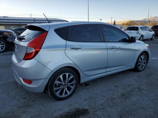 2015 Hyundai Accent GLS