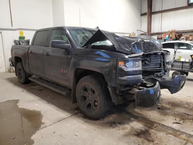 2017 Chevrolet Silverado K1500 LTZ