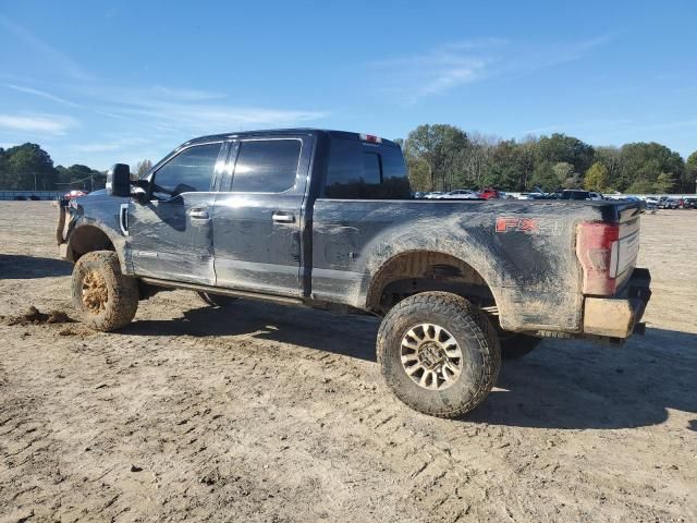 2019 Ford F250 Super Duty