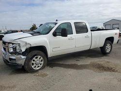 Chevrolet salvage cars for sale: 2013 Chevrolet Silverado K2500 Heavy Duty LTZ