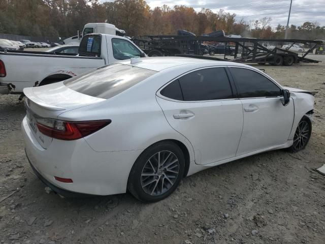 2016 Lexus ES 350