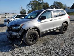 Honda Passport salvage cars for sale: 2019 Honda Passport Sport