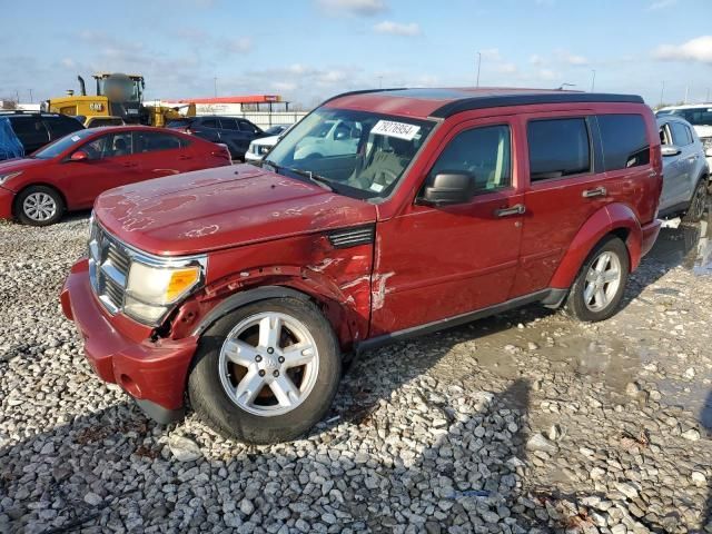 2009 Dodge Nitro SE