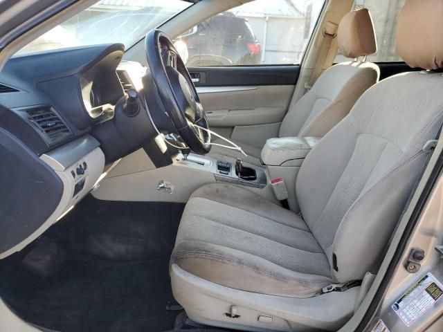 2014 Subaru Outback 2.5I Premium