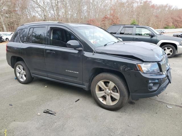 2015 Jeep Compass Latitude